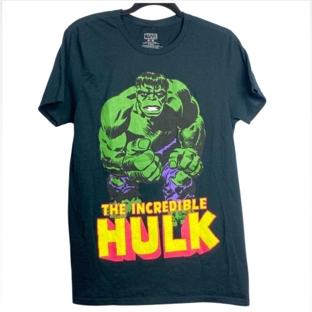 Marvel The Incredible Hulk Tee